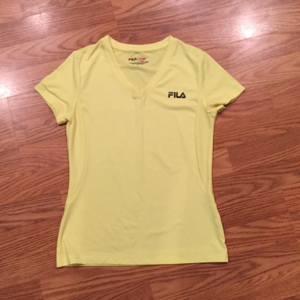 ( Lot of 2) Fila Sport Shirts